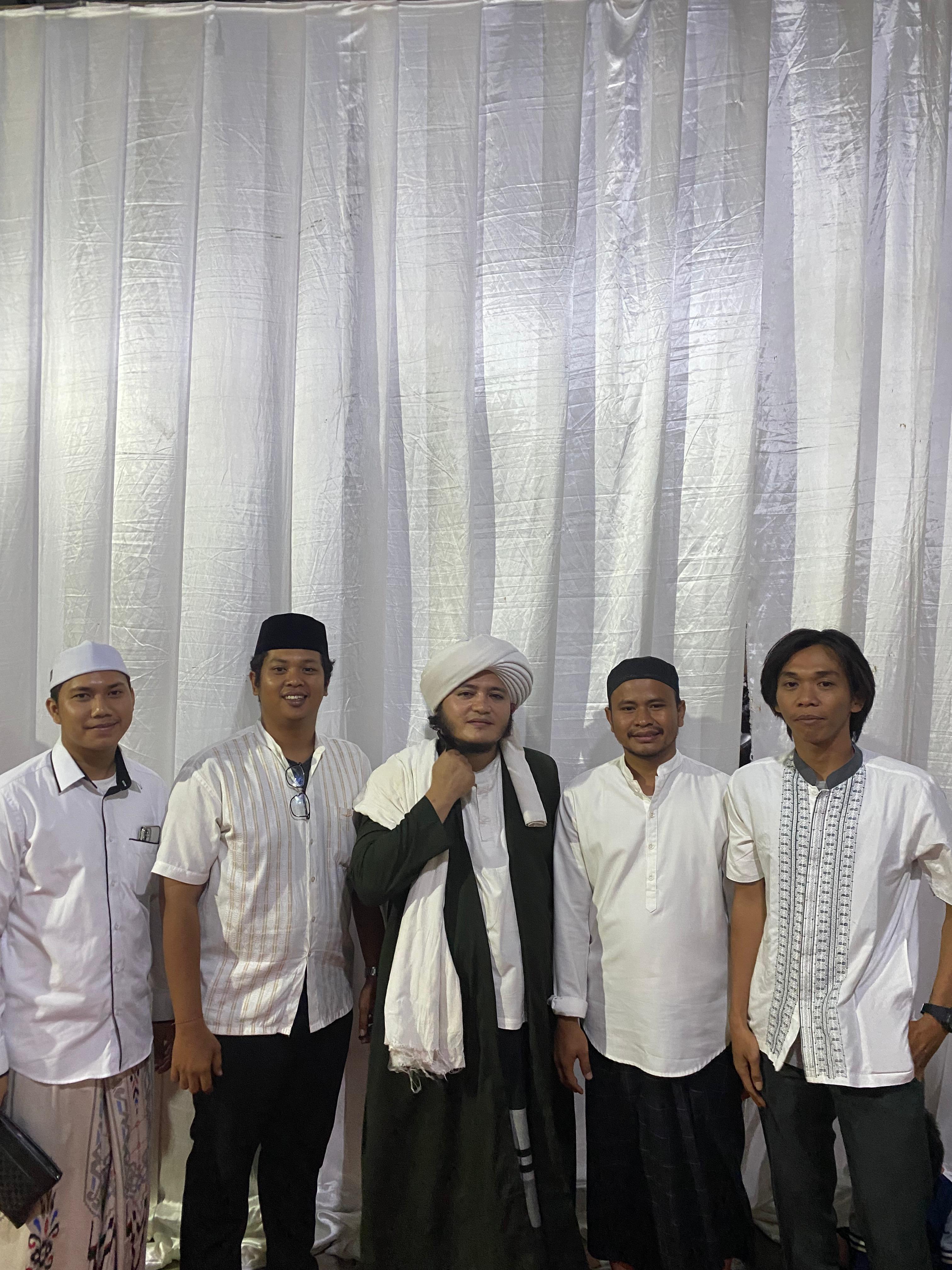 Kegiatan Maulid Nabi Muhammad SAW 2024